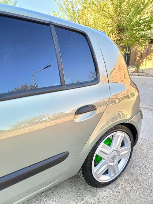 Renault Clio 2 2002 Clio 2
