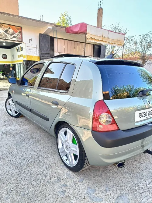 Renault Clio 2 2002 Clio 2