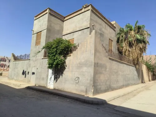 Vente Villa Ouled Djellal Doucen