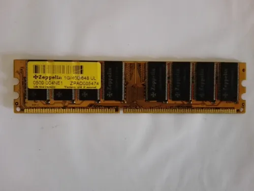 Ram 2 Go DDR 3 1333 Mhz