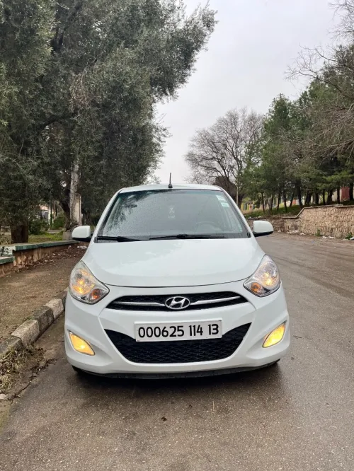 Hyundai i10 Plus 2014 GLS