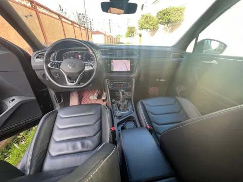 Volkswagen Tiguan 2022 R Line