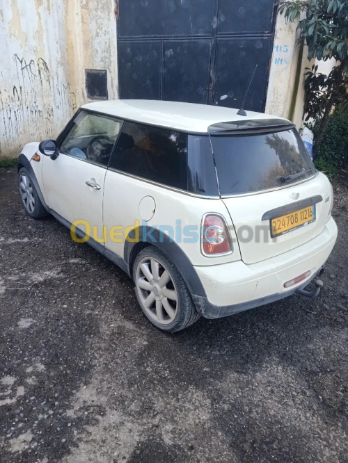 Mini Mini 2012 One