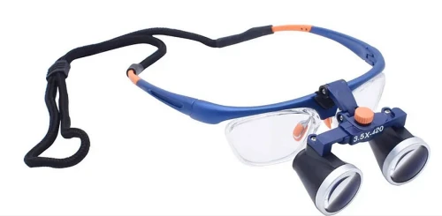 LOUPE BINOCULAIRE