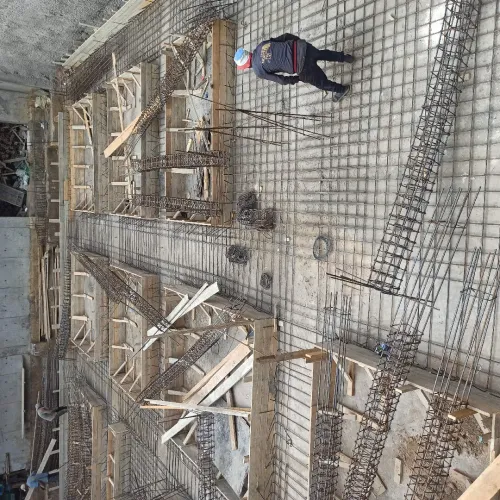 Entreprise de réalisation syrian