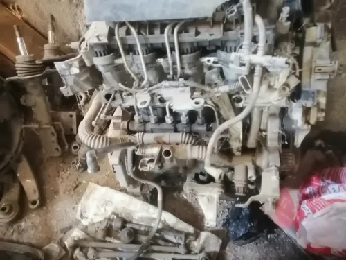 Moteur 1.6 hdi 110 ch فيه كيل