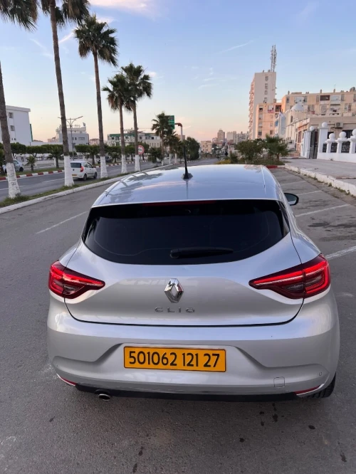 Renault Clio 5 2021 Intense