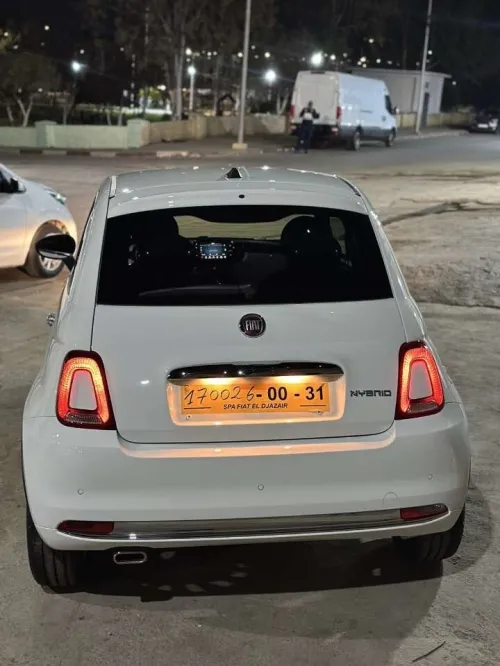 Fiat 500 2026 