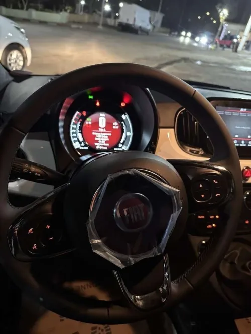 Fiat 500 2026 
