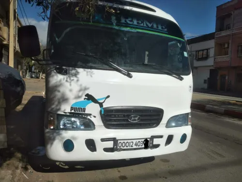 Hyundai County 2003