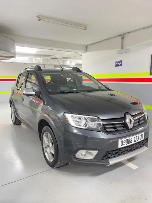 Renault Sandero 2023 Privilege