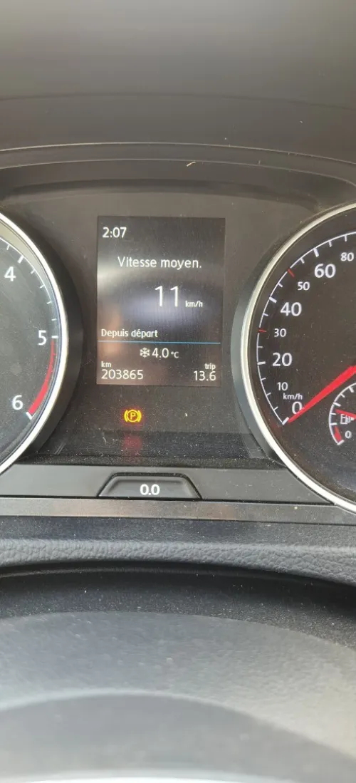 Volkswagen Golf 7 2018 Confortline
