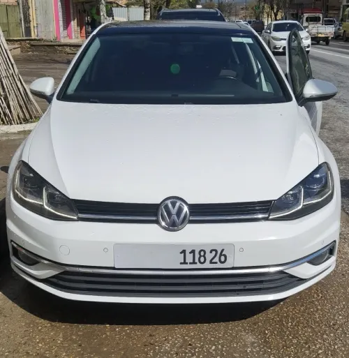 Volkswagen Golf 7 2018 Confortline