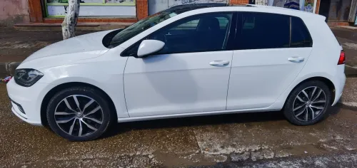 Volkswagen Golf 7 2018 Confortline