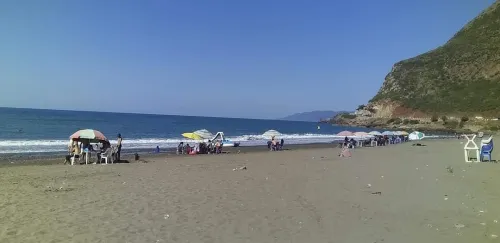 Location vacances Niveau De Villa F3 Béjaïa Melbou