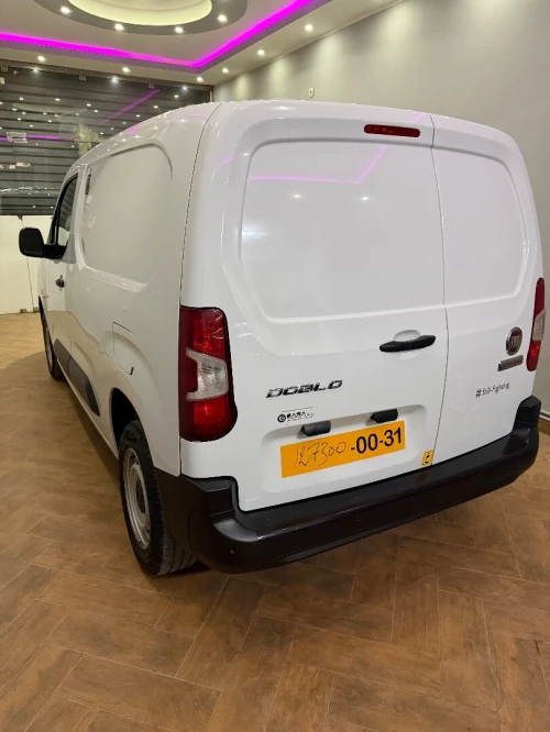 Fiat Doblo 2024 Doblo