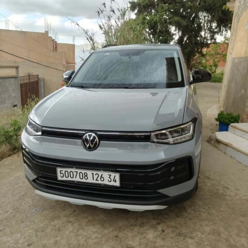 Volkswagen Tahru 2026 