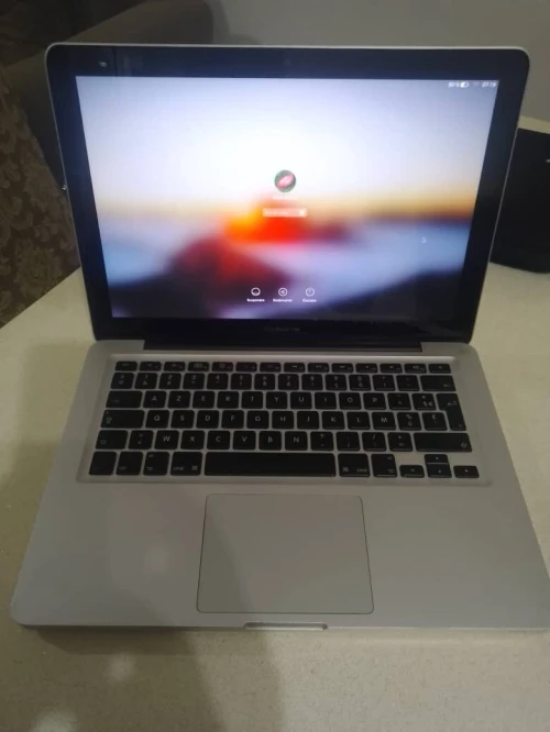 Macbook Pro