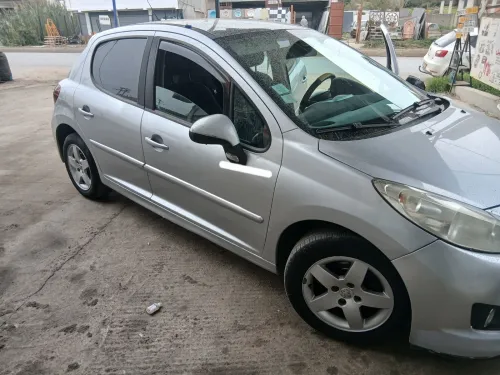 Peugeot 207 2011 Allure