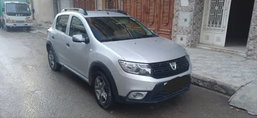 Dacia Sandero 2017 Stepway