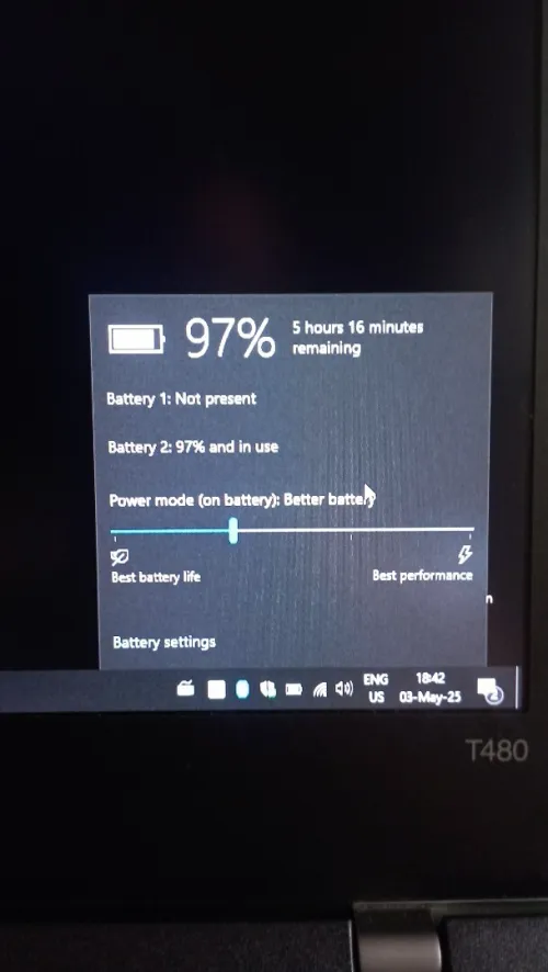 Lenovo T480