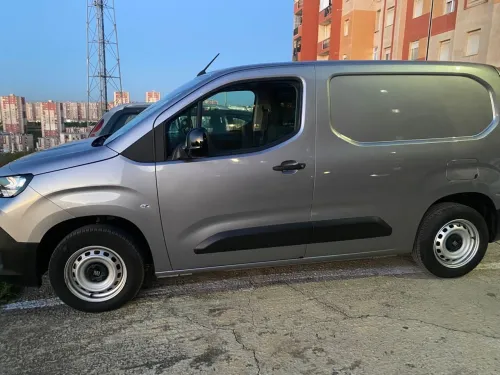 Fiat Doblo Van 2025 