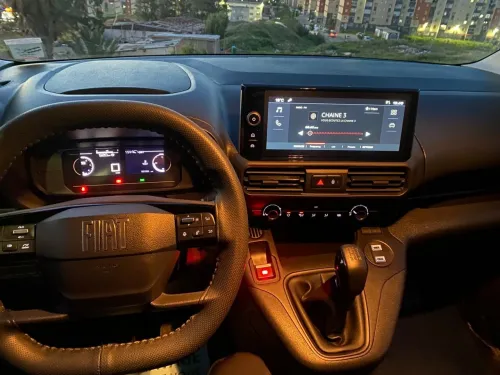 Fiat Doblo Van 2025 