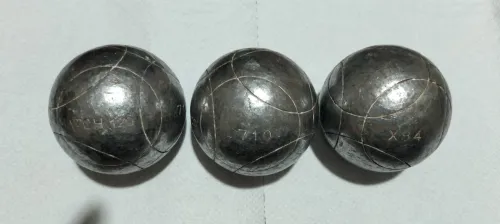 Boule de pétanque Obut MATCH120