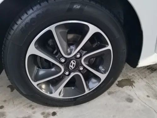 Hyundai Grand i10 2018 Restylée DZ