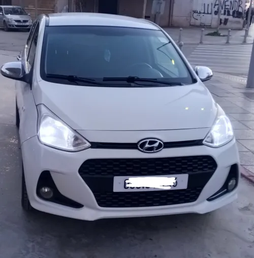 Hyundai Grand i10 2018 Restylée DZ