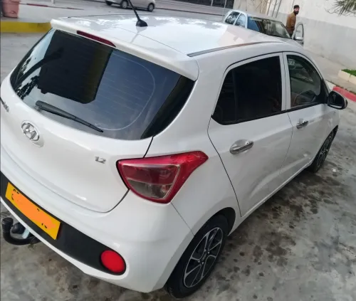 Hyundai Grand i10 2018 Restylée DZ