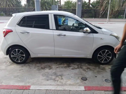 Hyundai Grand i10 2018 Restylée DZ