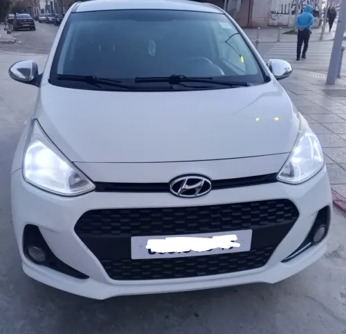 Hyundai Grand i10 2018 Restylée DZ
