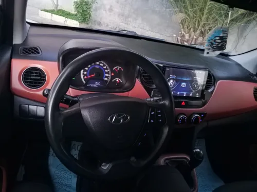 Hyundai Grand i10 2018 Restylée DZ