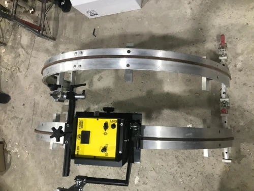 Module de soudage automatique en ligne droite MDS-1002  Très bon état