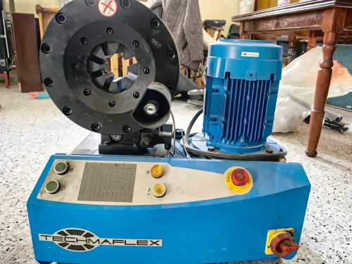 TECHMAFLEX PE38