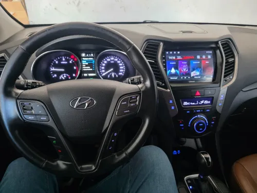 Hyundai SantaFe 2018 SantaFe