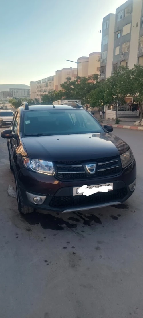 Dacia Sandero 2017 Stepway
