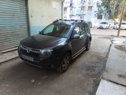 Dacia Duster 2012 Laureate