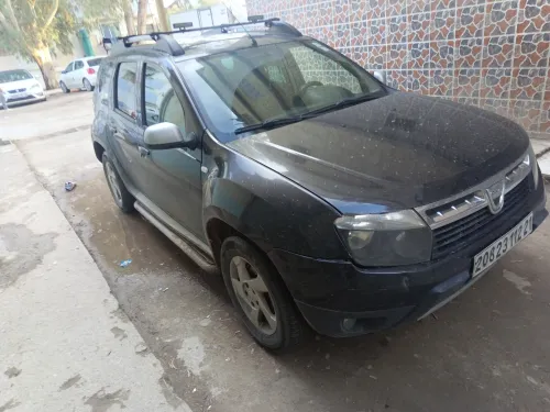 Dacia Duster 2012 Laureate