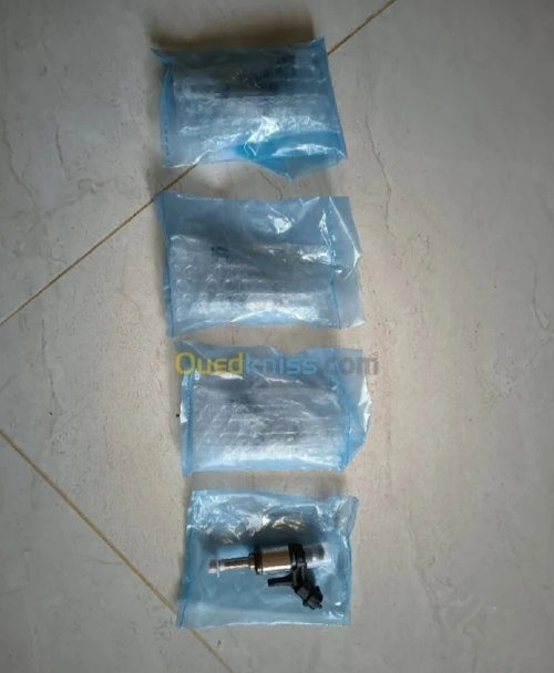 Injecteurs Peugeot moteur 1.6 THP
