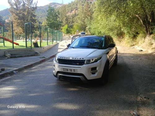 Land Rover Range Rover Evoque 2016 Range Rover Evoque