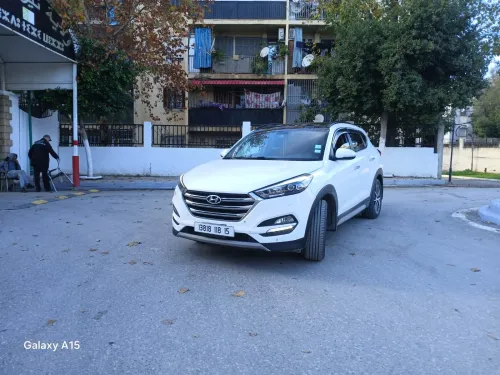 Hyundai Tucson 2018 
