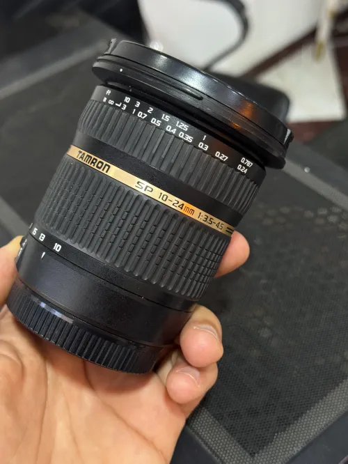 tamron 10-24 ( canon )