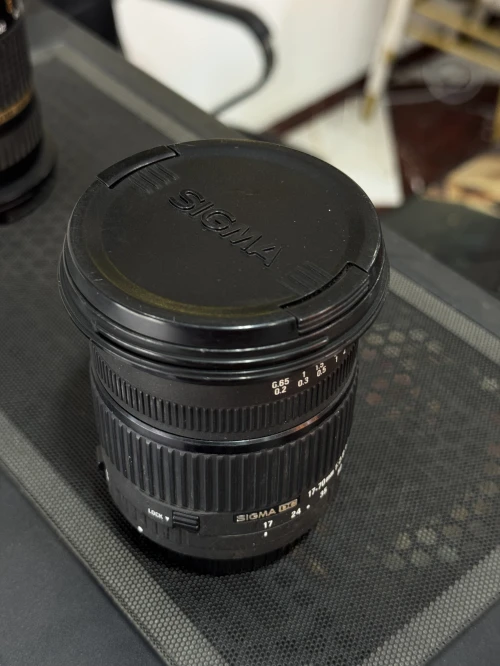 sigma 17-40 ( canon)
