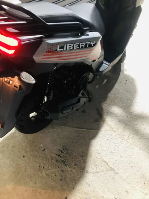 Lifan Liberty 2025