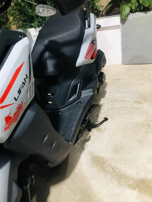 Lifan Liberty 2025