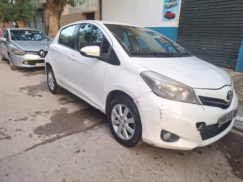 Toyota Yaris 2013 Yaris