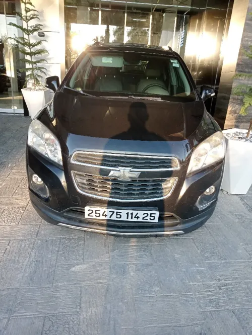 Chevrolet Trax 2014 LT