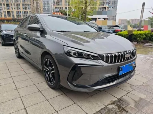 Geely Binrui 2023 